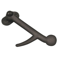 Cast Corner Post Latch - Right Hand